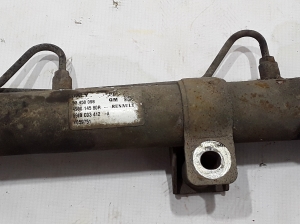 Opel Vivaro B (2014–2019) Steering rack 490014580R - 2