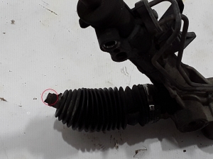Opel Vivaro B (2014–2019) Steering rack 490014580R - 3