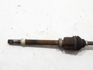 Opel Vivaro B (2014–2019) Front drive shaft and its parts 391008636R - 2