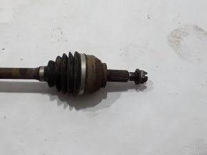Opel Vivaro B (2014–2019) Front drive shaft and its parts 391008636R - 3