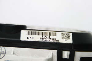 Hyundai i30 (2011–2017) Instrument cluster 94003A6593 - 3