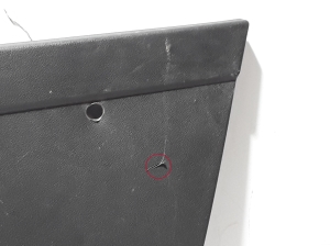Opel Vivaro B (2014–2019) Trunk side trim panel 769002935R - 2