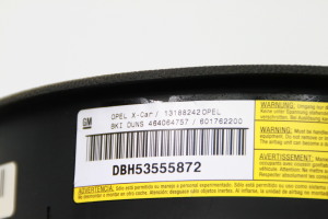 Opel Corsa C (2000–2006) Rooli turvapadi 13188242 - 2