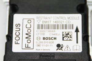 Ford Focus (2011–2018) Airbag module BM5T14B321CD - 2