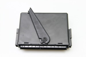 Opel Corsa C (2000–2006) Komfortsteuergerät 13236032 - 3
