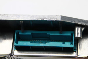 Opel Meriva (2003–2010) Airbagsteuergerät 13203620 - 4