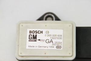 Opel Meriva (2003–2010) Computer-ESP 13221030 - 2