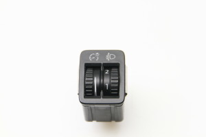 Headlight leveling switch - 3AA941333