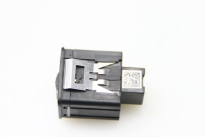 Volkswagen Passat B7 (2010–2014) Headlight leveling switch 3AA941333 - 4