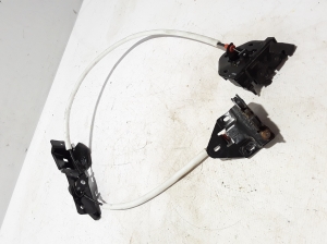 Opel Vivaro B (2014–2019) Tailgate lock - 2