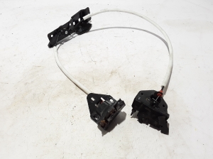 Opel Vivaro B (2014–2019) Tailgate lock - 3