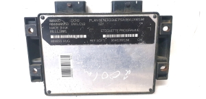 Peugeot Partner I (1996–2008) Vadības bloks 80892D - 3