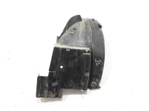   Rear part of front wheel arch liner  - 638451520R 