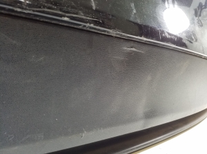 Mercedes Benz CLA-Class W117 (2013–2019) Heckstoßstange - 5