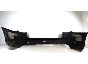 Mercedes Benz C-Class 205 (2014–2021) Heckstoßstange A2058853838 - 6