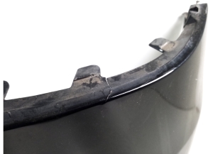 Mercedes Benz C-Class 205 (2014–2021) Heckstoßstange A2058853838 - 8