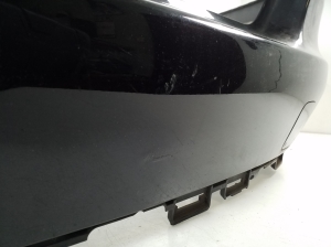 Mercedes Benz C-Class 205 (2014–2021) Heckstoßstange A2058853838 - 9