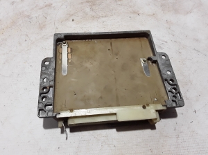 RENAULT Scenic (1996–2003) Motorsteuergerät 7700874132 - 3