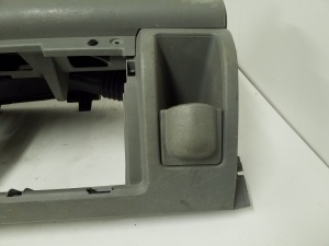 Opel Movano A (1998–2010) Armatuurlaud ja selle osad - 4