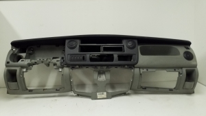 Dashboard and its parts - 