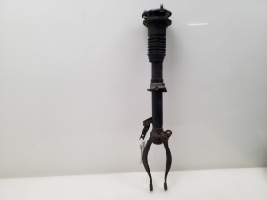   Front shock absorber 