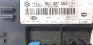 AUDI A8 D3 (2002–2010) Mugavusmoodul 4E0 907 289 - 2