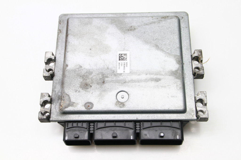 RENAULT Megane 3 generation (2008-2020) Motora vadības bloks 237100307R 25207602