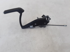   Handbrake handle 