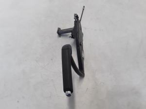  Handbrake handle 