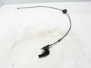 Opel Vivaro B (2014–2019) Hood release cable 656203754R - 2