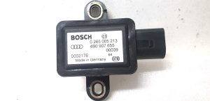 Volkswagen Passat B5 (1997–2005) Computer-ESP 4B0 907 655 - 2