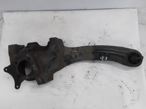 VOLVO C70 II (2006–2013) Hinterradnabenstumpf ohne Lager 30736776 - 2