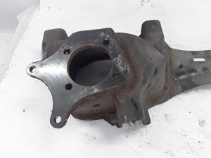 VOLVO C70 II (2006–2013) Hinterradnabenstumpf ohne Lager 30736776 - 3