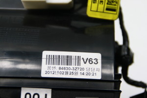 Hyundai i40 (2011–2026) Handschuhfach 846303Z720 - 2