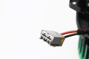 Chevrolet Cruze (2009–2015) Heizungsgebläsemotor 5242713301 - 4