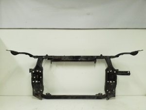 NISSAN Qashqai (2006–2013) Kühlerhalter - 3