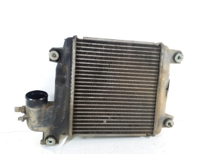  Intercooler radiator 