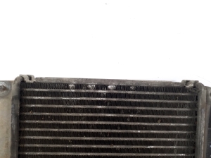  Intercooler radiator 