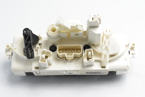 RENAULT Clio III (2005–2012) Heater control panel 69597003 - 4