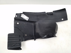 NISSAN Primastar X83 (2001–2014) Front wheel arch liner 93852070 - 3