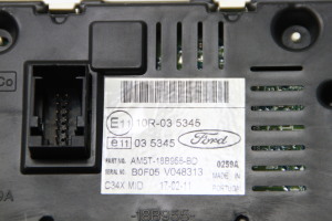 Ford Focus (2011–2018) Ekraan AM5T18B950BD - 4