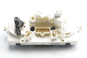 RENAULT Clio III (2005–2012) Heater control panel 69597003 - 2