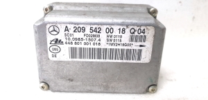 Mercedes Benz CLK-Class 209 (2002–2009) Relais A 209 542 00 18
