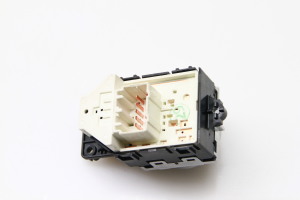 Hyundai i30 (2011–2017) Mirror control switch 39Y4811110 - 2