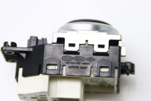 Hyundai i30 (2011–2017) Mirror control switch 39Y4811110 - 3