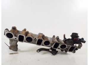  Intake manifold 