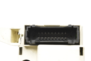 RENAULT Scenic (2003–2010) Heater control panel 651947U - 2