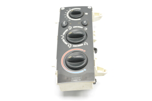 RENAULT Scenic (2003–2010) Heater control panel 651947U - 3