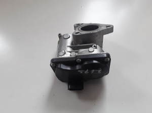   EGR valve 