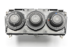 Heater control panel - 69940002